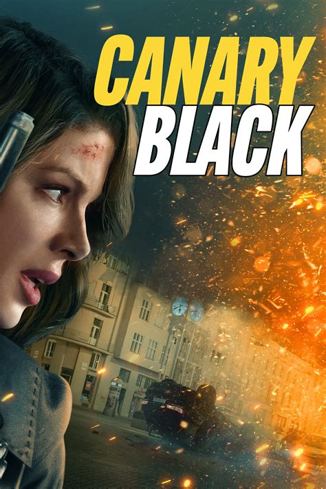 Canary Black 2025